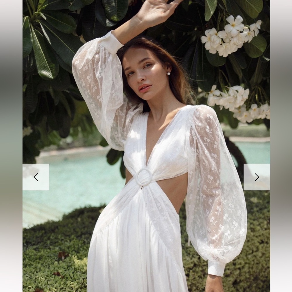 ANNE LOUISE DRESS - Picture 5 of 16